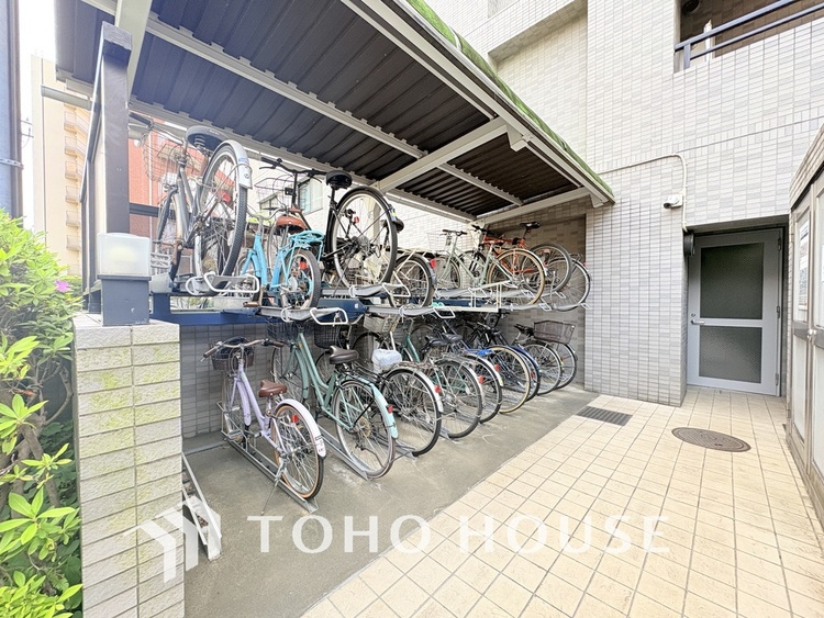 その他 駐輪場（空き状況は要確認となります）