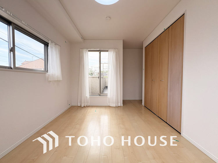 内装 やすらぎをもたらすプライベート空間