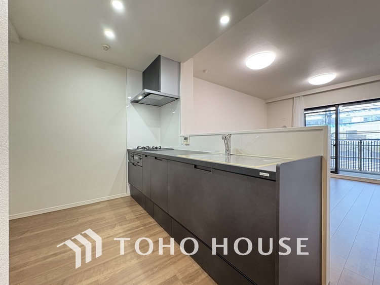 キッチン デザインと機能性を兼ね備えたシステムキッチン