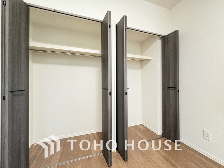 収納 居室　収納