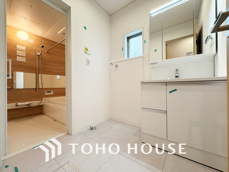 洗面 オシャレな洗面所は朝の身支度も楽しくなりますね