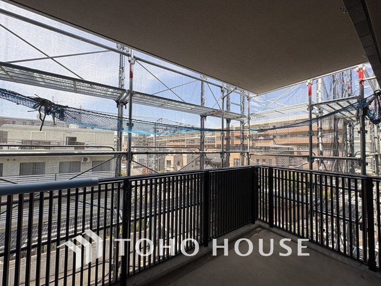 その他 バルコニーからの眺望