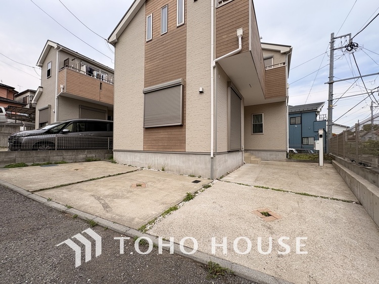 駐車場 カースペース