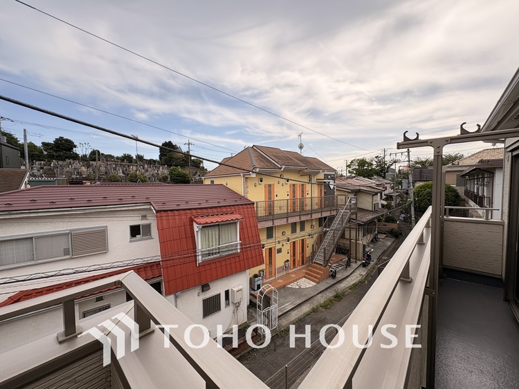 その他 バルコニーからの眺望