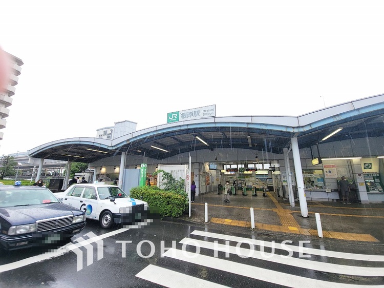 周辺 JR根岸線「根岸」駅　距離640ｍ