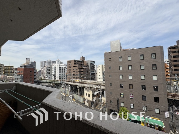 その他 バルコニーからの眺望