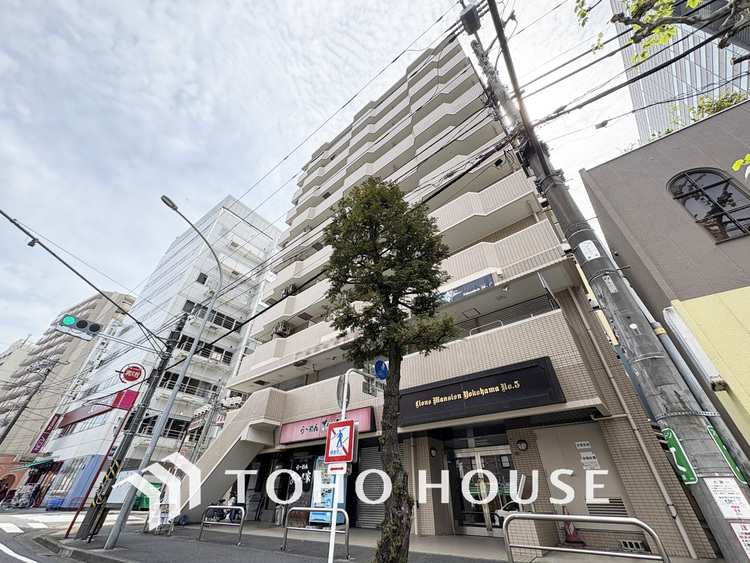 外観 くつろぎあふれる住環境