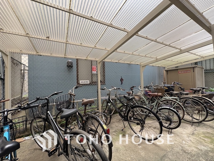 その他 駐輪場（空き状況は要確認となります）