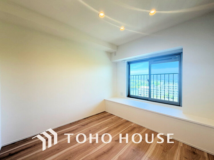 内装 安らぎをもたらすプライベート空間