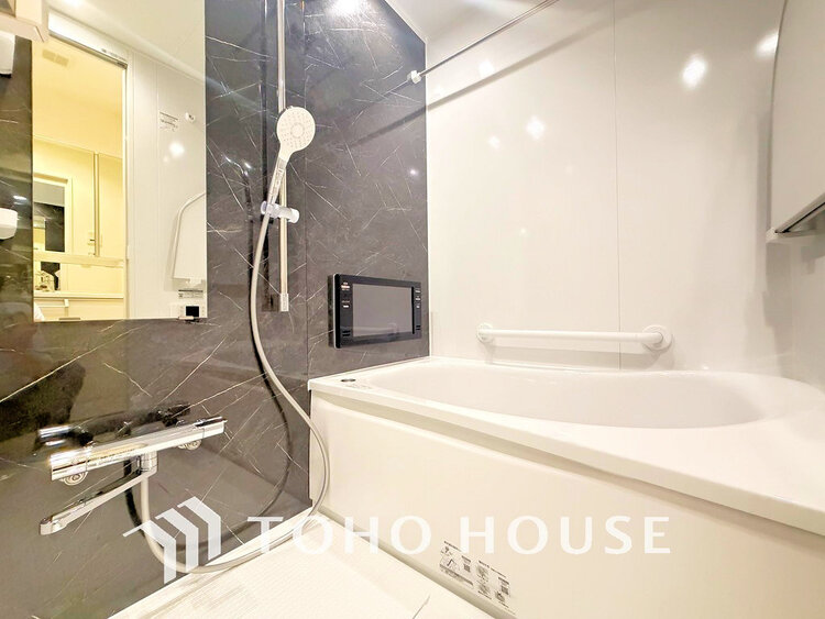 風呂 くつろぎの空間でゆったりバスタイム