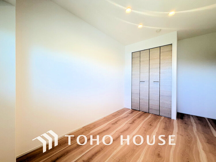 収納 居室　収納