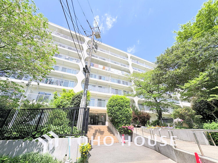 外観 〜大切なペットと暮らせるリノベーション住戸〜お部屋から花火大会が鑑賞できます〜