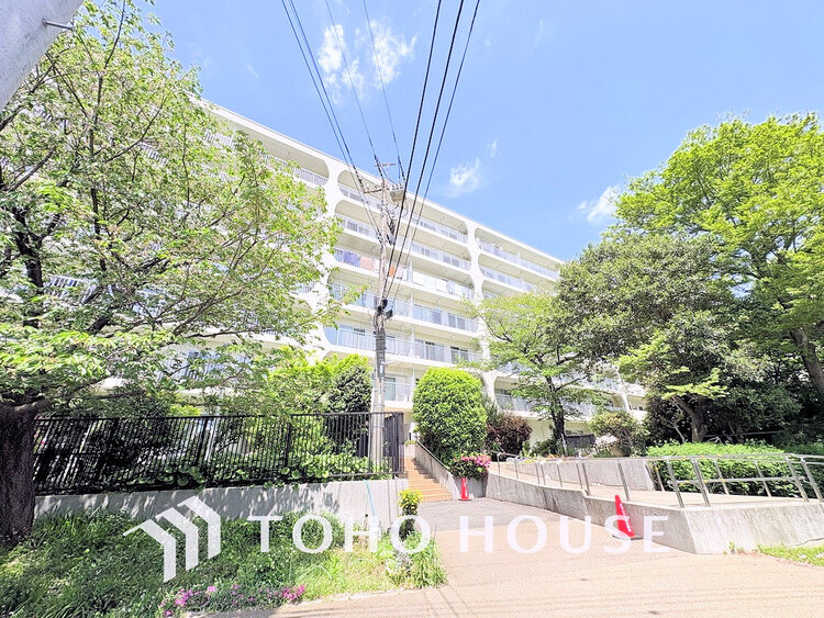 外観 くつろぎ溢れる住環境