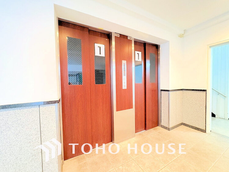 その他 エレベーター