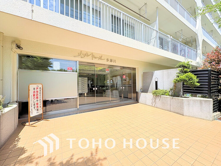 エントランス エントランス