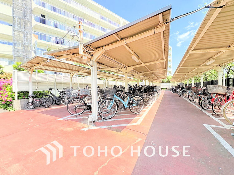 その他 駐輪場（料金・空き状況はご確認ください）