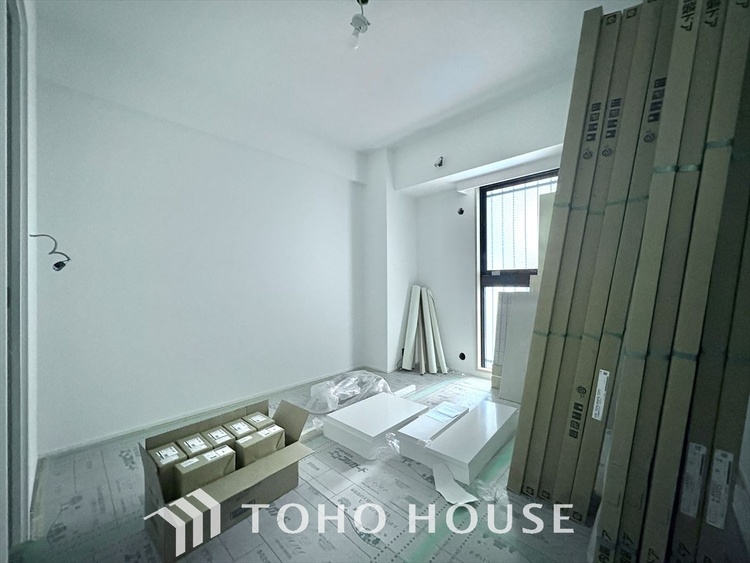 内装 好みの空間で読書をしたり、音楽を聞いたりと一人の時間も充実したものにできます。