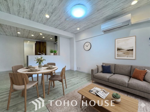 哲学堂コーポラスの物件画像