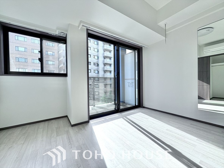 内装 好みの空間で読書をしたり、音楽を聞いたりと一人の時間も充実したものにできます。