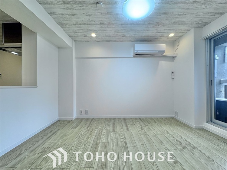 内装 家族みんなの笑顔が、笑い声が絶えない幸せいっぱいのこの場所で新たな生活が始まる