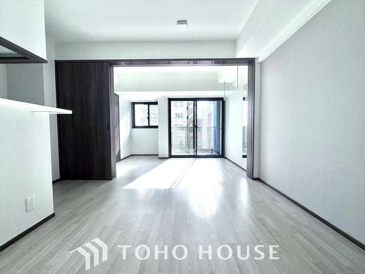 内装 家族みんなの笑顔が、笑い声が絶えない幸せいっぱいのこの場所で新たな生活が始まる