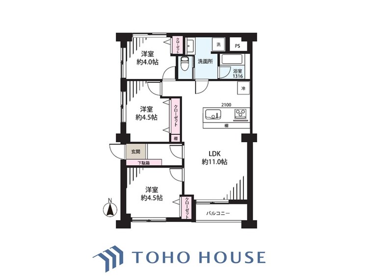 間取り 家族みんなの笑顔が、笑い声が絶えない幸せいっぱいのこの場所で新たな生活が始まる。