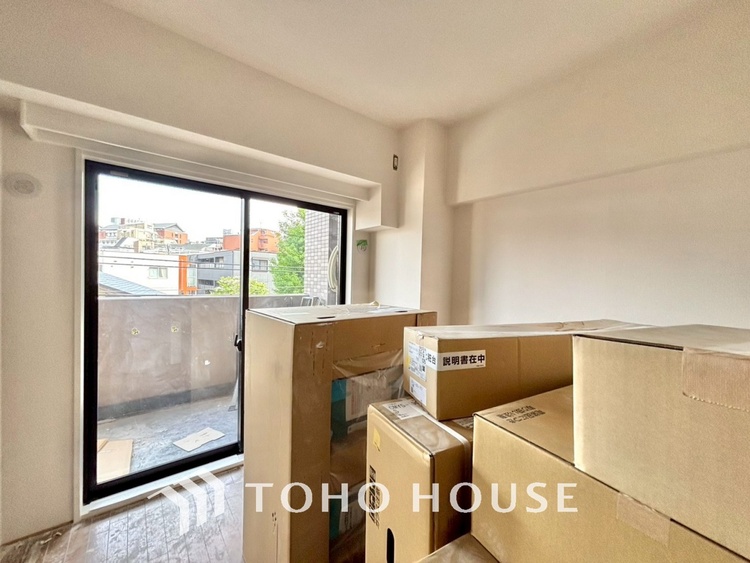 内装 【改装中】感性を育むプライベートルームはシンプルでスマートな空間。