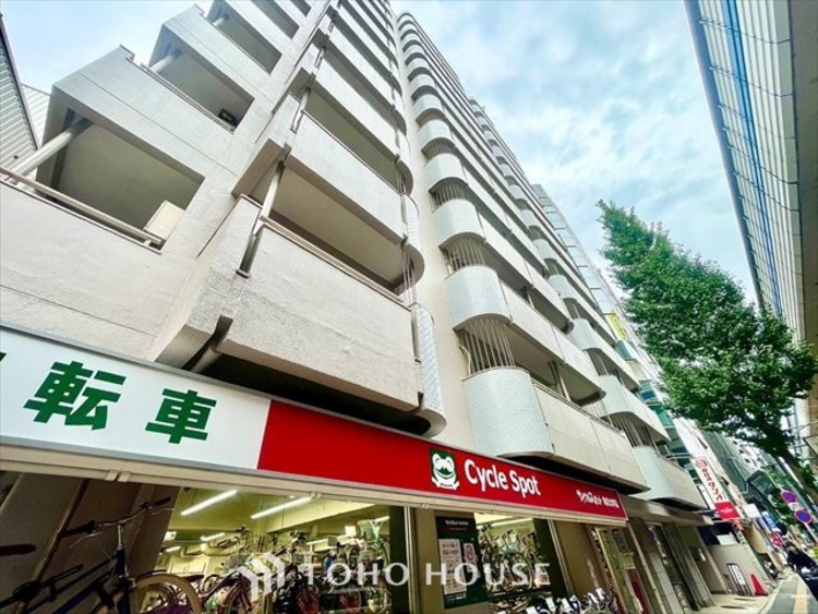 外観 【APPEARANCE】◆安らぎ◆整然と整備された街に風が吹き、木々が揺れる。絵にかいたような心安らぐ環境です。