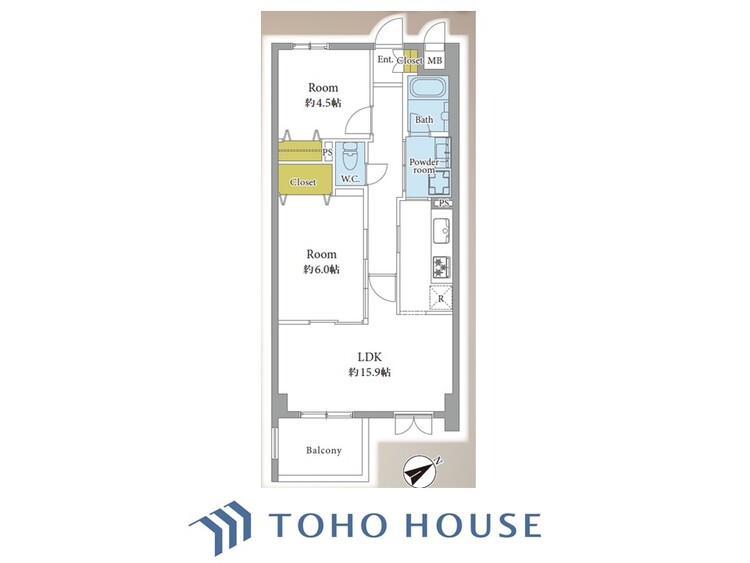 間取り 家族みんなの笑顔が、笑い声が絶えない幸せいっぱいのこの場所で新たな生活が始まる。