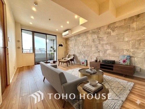 グランフォート青淵閣の物件画像