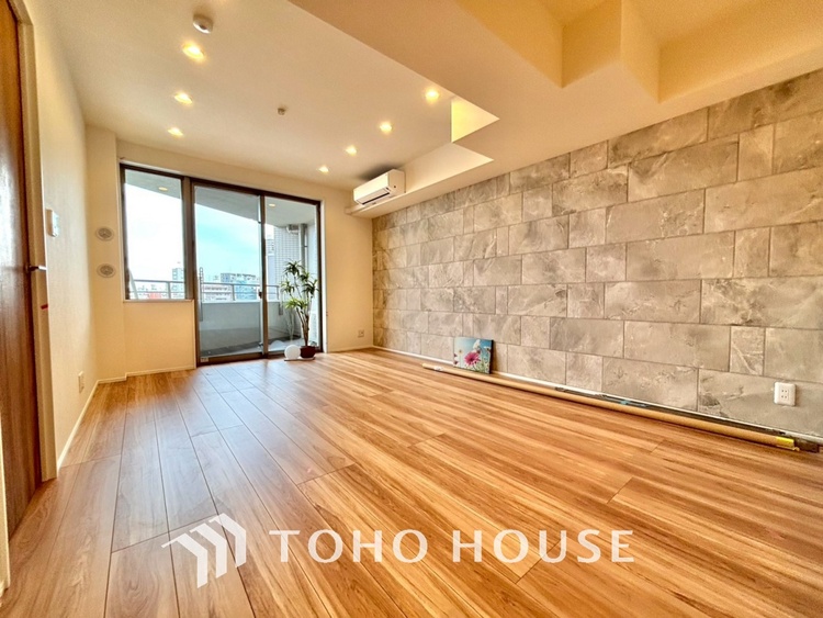 内装 家族みんなの笑顔が、笑い声が絶えない幸せいっぱいのこの場所で新たな生活が始まる