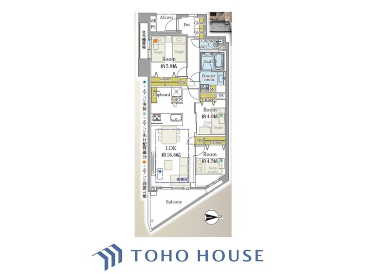 間取り 家族みんなの笑顔が、笑い声が絶えない幸せいっぱいのこの場所で新たな生活が始まる。