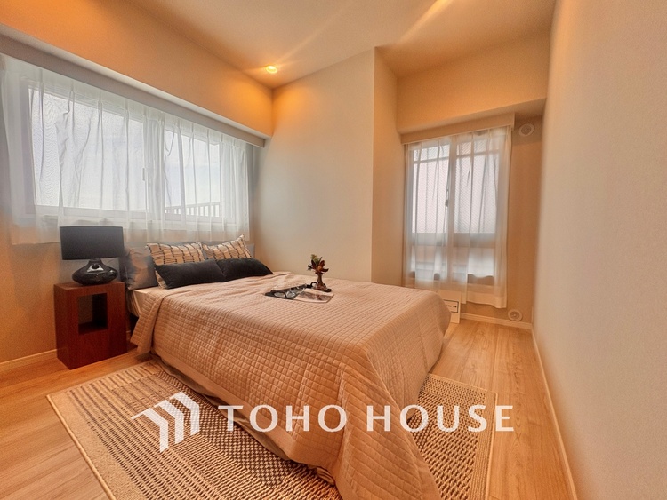 内装 感性を育むプライベートルームはシンプルでスマートな空間。好みの空間で読書をしたり、音楽を聞いたりと一人の時間も充実したものにできます。