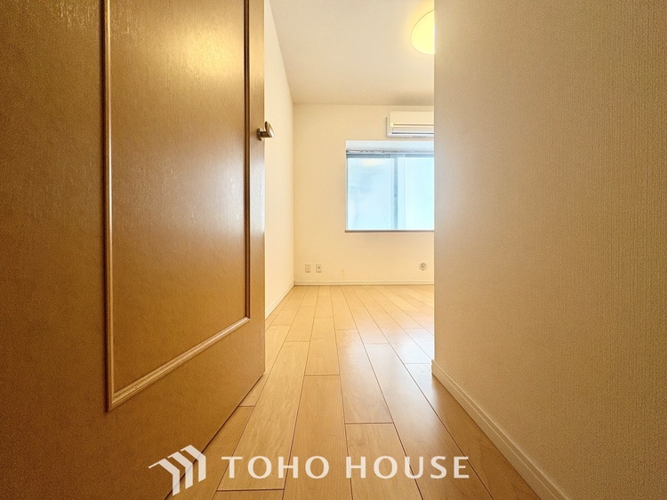 内装 【PRIVATE ROOM】◆快適◆な暮らしに不可欠な収納スペース。快適さとともに思い出も詰まっていく。