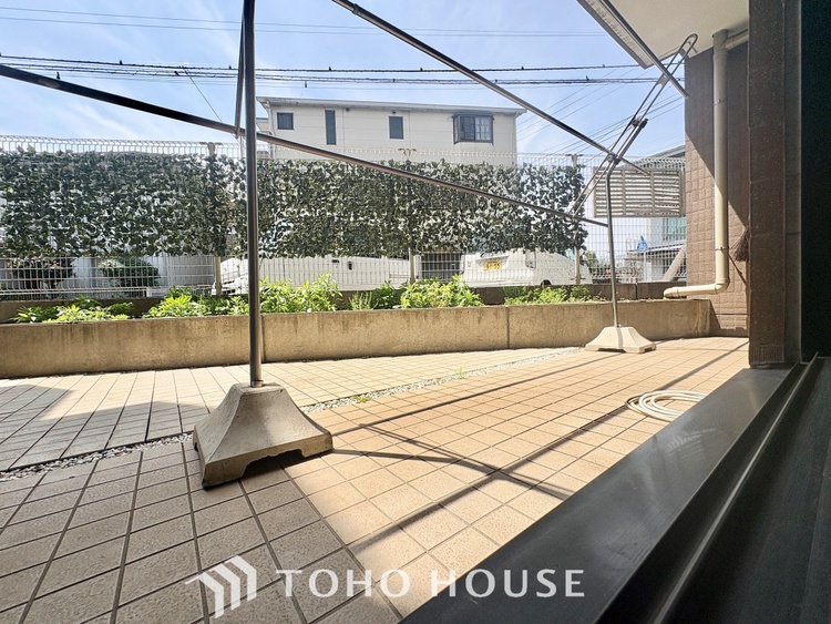 内装 【Home delivery box】◆宅配BOX◆いつでも好きなタイミングで受け取りが可能な便利アイテム。