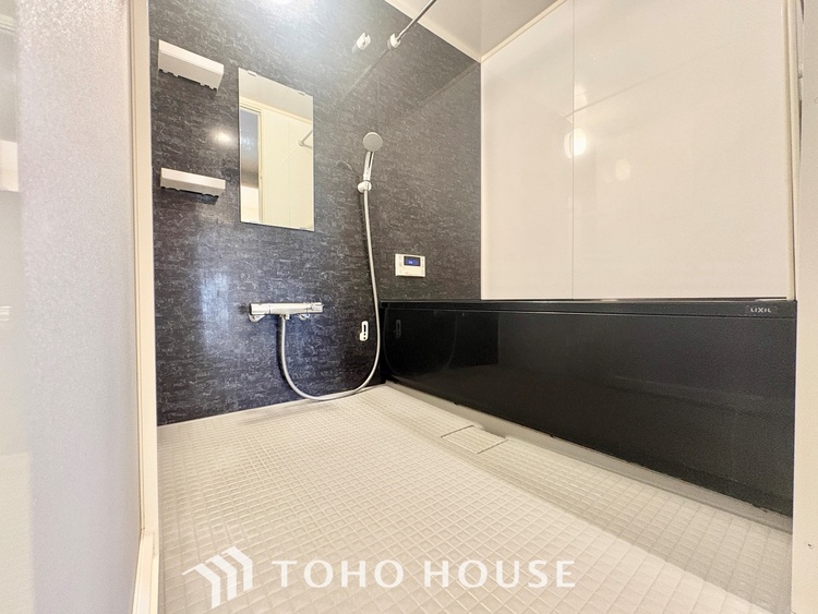 風呂 【BATHROOM】◆プライベートな空間◆simpleだからrelaxできるんです。