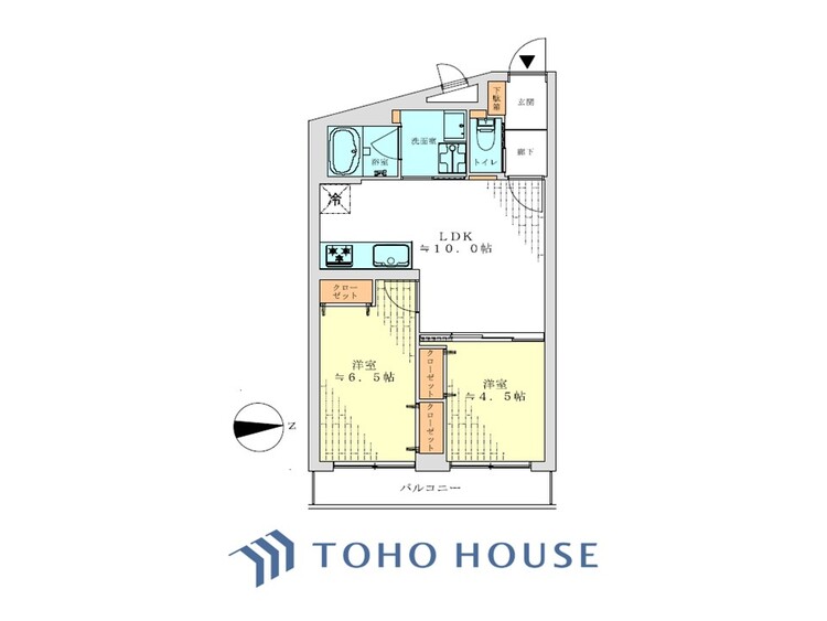 間取り 暮らし続けることで、住まいの意味を問いかける。団欒を育むスペースは通風・日当たり良好で、窓を開けるとすこやかな風が吹き抜けます。