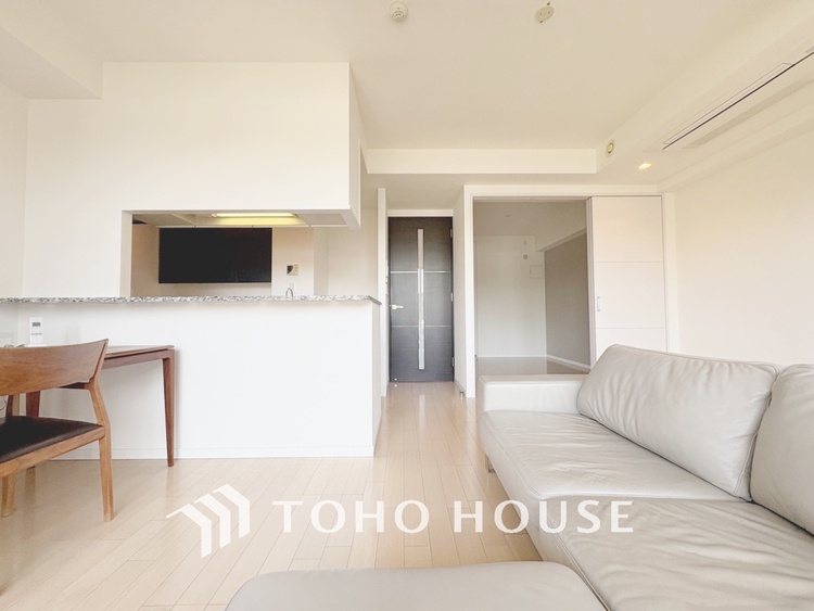 内装 【LIVING】◆Sunshine◆光が燦々と入り、いるだけで気持ちいい。「開放的でゆとりあるお部屋です。」