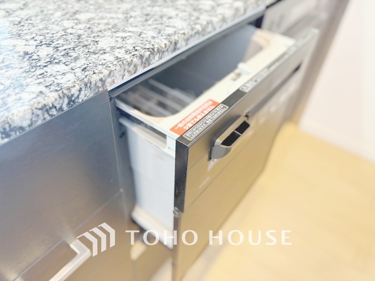 キッチン 【KITCHEN】◆Happy◆愛情たっぷりのお料理で家族にHappyを。システムキッチンがあなたをサポートしてくれます。