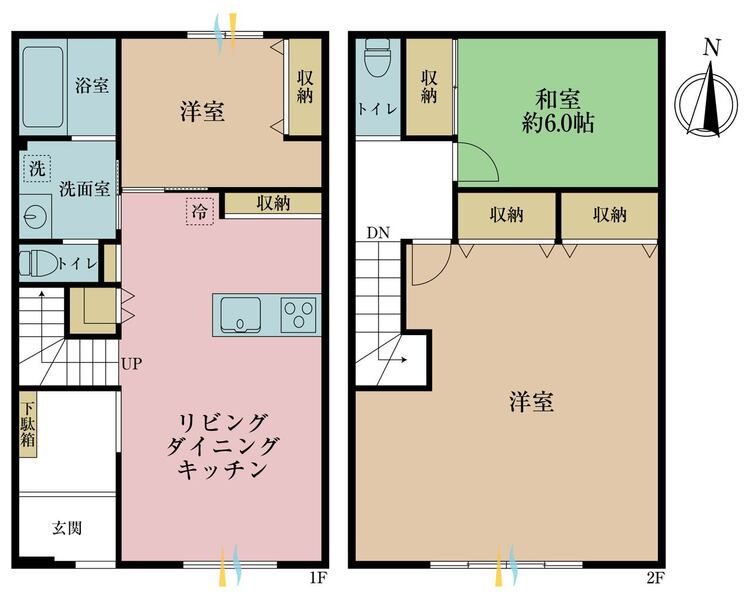 その他 3LDK、土地面積101.47m2、建物面積99.36m2