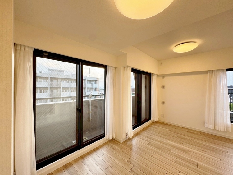 その他 充実した生活は伸びやかな居室空間から始まります。