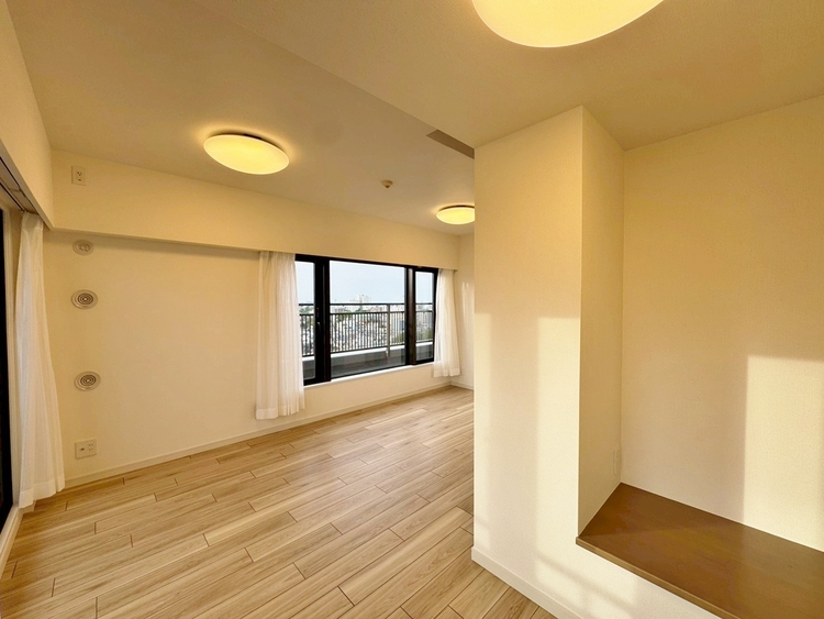 その他 伸びやかな空間のなかで、ゆったりとしたひとときを過ごせます。