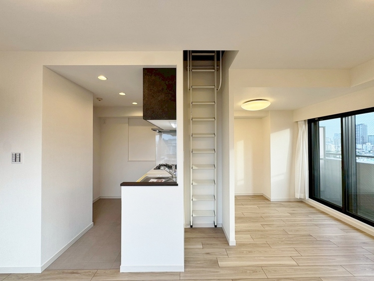 その他 落ち着いた雰囲気に包まれて、伸びやかな空間。