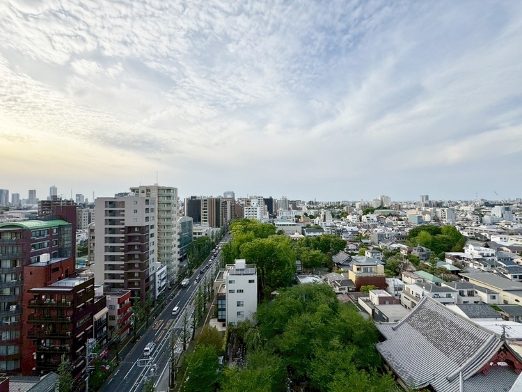 その他 眺望や窓からの景色が良いと、家で過ごす時間も快適です。