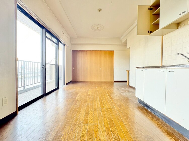 その他 落ち着いた雰囲気に包まれて、伸びやかな空間。