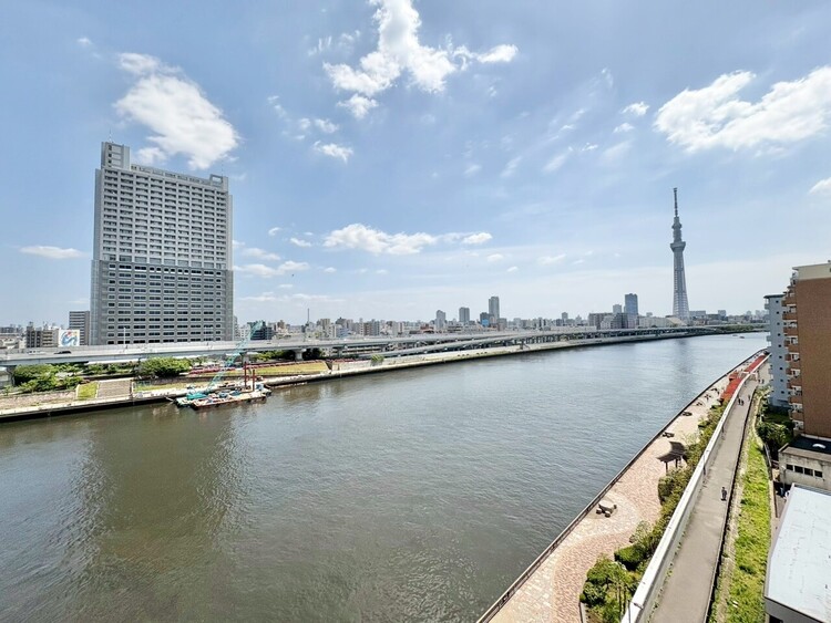 その他 陽当たり・通風・開放感に恵まれた環境です。