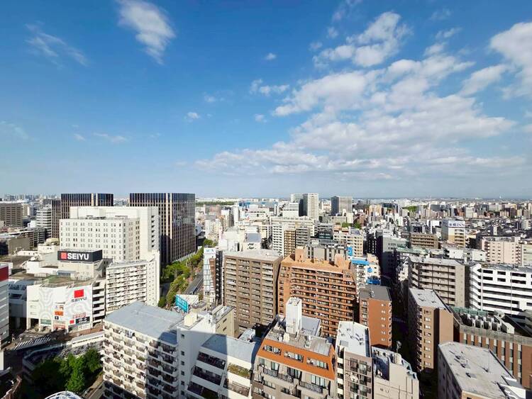その他 眺望や窓からの景色が良いと、家で過ごす時間も快適です。