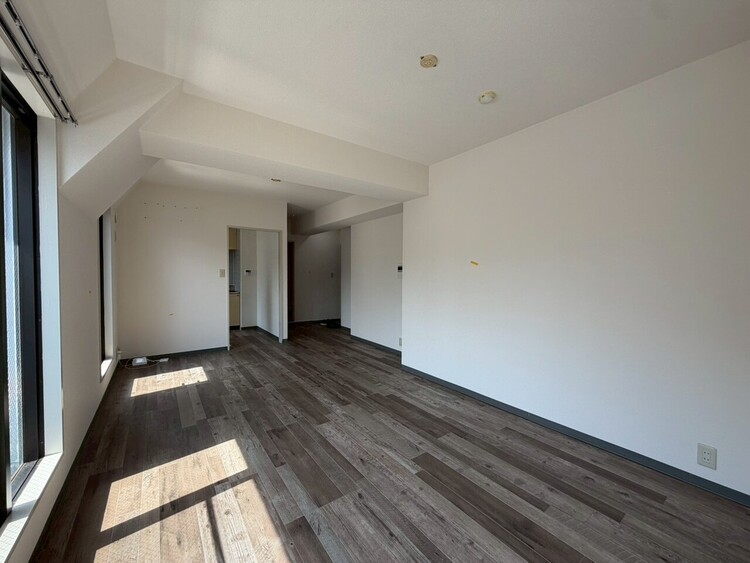 その他 落ち着いた雰囲気に包まれて、伸びやかな空間。