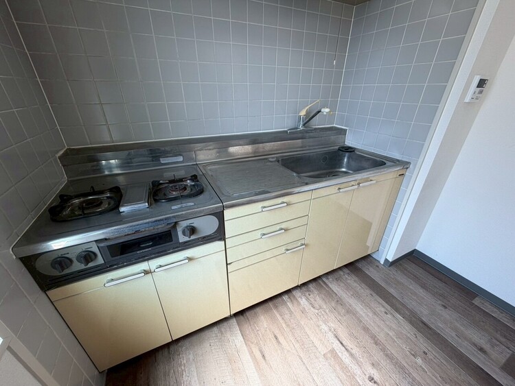 その他 使いやすくスタイリッシュなキッチン空間になっております。