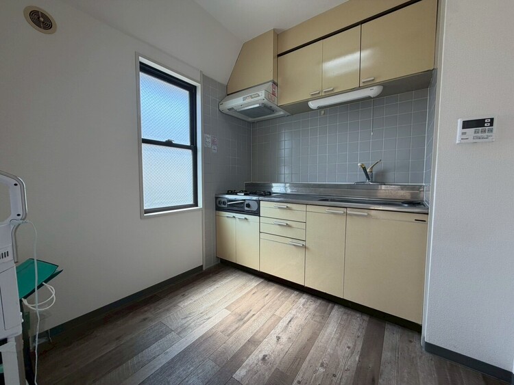 その他 開放感のあるキッチンスペース。調理をしながら、会話も弾みそうですね。